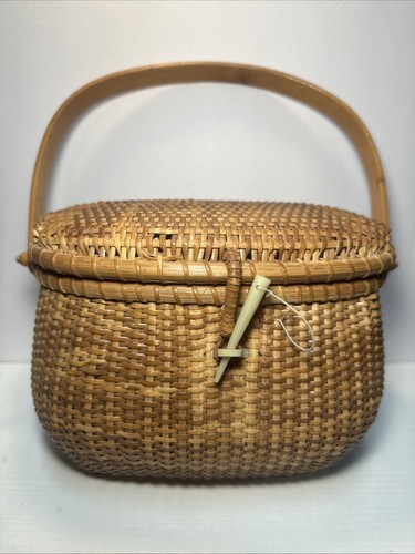 Vintage nantucket style - vintage, basket