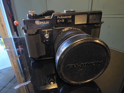 Fuji gw690 the texas - gw690,