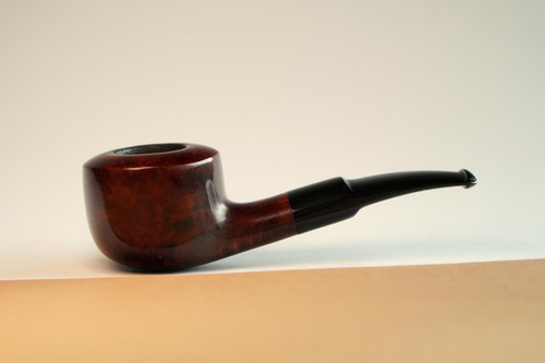 Svendborg quarter bent pot - 16,