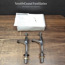 Sure Graft X Top Sink Taps 3/4” Chrome