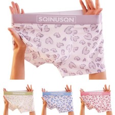 Thin Ice Silk Mens Underwear