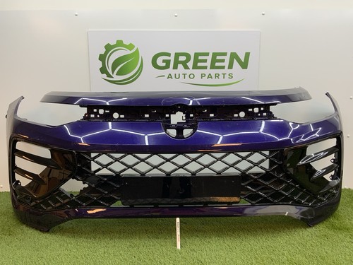 Tayron line front bumper - vw,