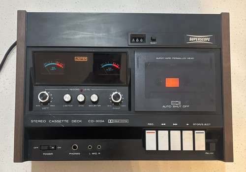 Vintage marantz superscope - marantz,