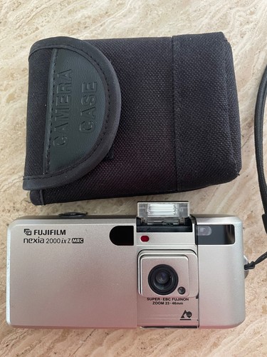 Fujifilm tiara nexia - fujifilm, ix