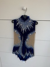 Rhythmic Gymnastics Leotard 8-10yrs