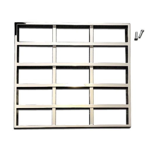 531231r1 chrome steel grill - chrome,