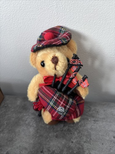 Glasgow tartan musical - glasgow, teddy