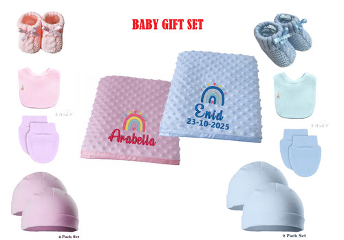 Personalised baby boy girl - baby,