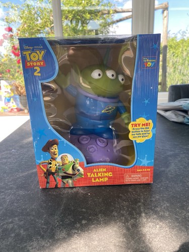 Toy story vintage - toy, alien