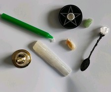 Altar Ritual Set with