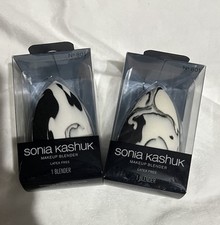 Sonia Kashuk Latex-Free Makeup Blender Sponge - Marble - 2pk