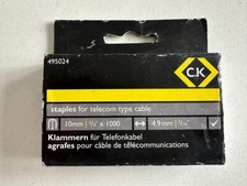 CK Tools 495024 Telecom Cable