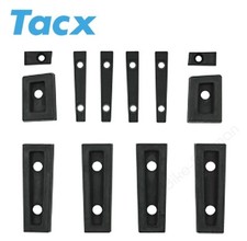 TACX Rollers Trainer Feet Set - for Antares / Galaxia Roller Trainer