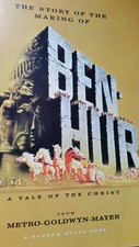 Ben Hur Film Brochure 1959