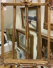 Antique Gilt Frame, 19th Century 50.8cm X 63.5cm 20” X 25” 2 Available Same Size