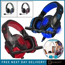 WIRED GAMING HEADSET