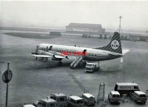 Photo lockheed electra 188c - ,
