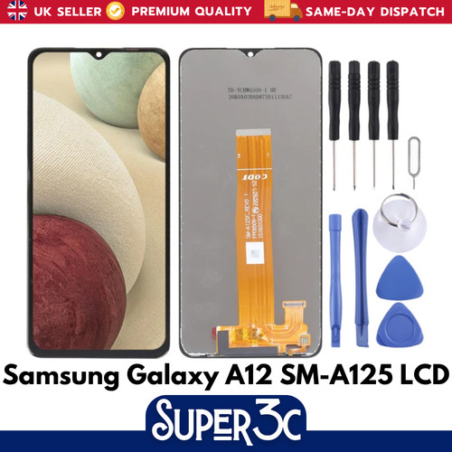 Samsung galaxy a12 a125 - samsung,
