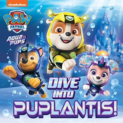 Paw patrol picture - book, –