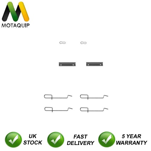 Brake pads fitting - brake,