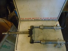 YAMAHA NS 50 AEROX R 2T 2013 - 2018:FORKS:USED MOTORCYCLE PARTS