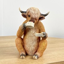 Highland Cow Gifts Ornament