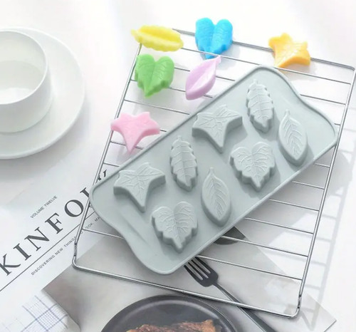 100 silicone chocolate - 100+,