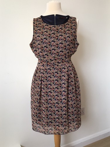 Tenki dress multicoloured - tenki,
