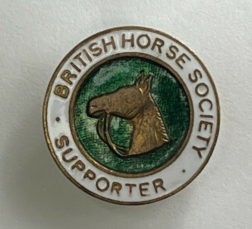 Vintage british horse society - vintage,
