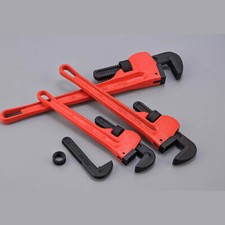 "6-14" Heavy Duty Stilson Wrench - Adjustable Pipe Plumber's Monkey Wrench" 