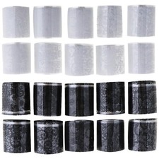20 Rolls Lace Nail Foil