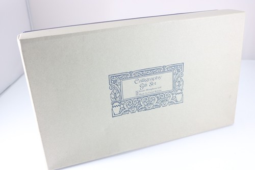 Stuart houghton calligraphy - stuart,