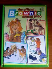 Official Brownie Annual. 9780723568452