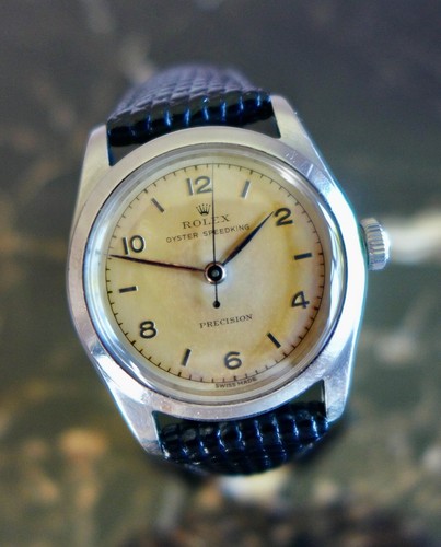 Beautiful vintage 1946 - a, rolex
