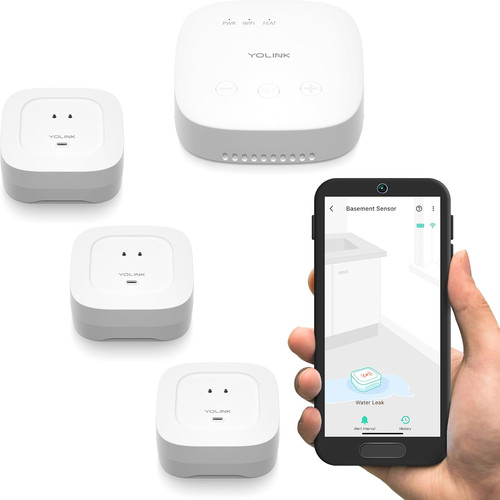 Smart home starter kit - kit:, 3