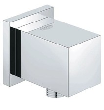 Grohe 27704000 Euphoria Cube Shower Outlet Elbow, 1/2"