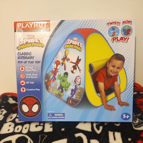 Nib marvel spidey amazing - marvel,