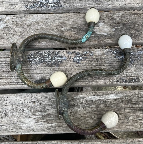 Pair antique victorian - antique,