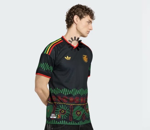 Jamaica bob marley away - x,