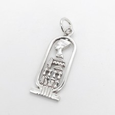 Vintage Silver Egyptian