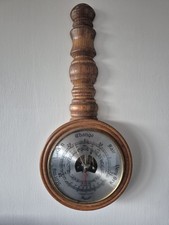 Daymaster Barometer &