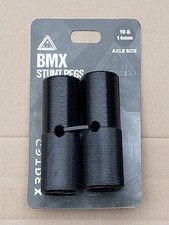 Halfords BMX Stunt Pegs, Pack of 2