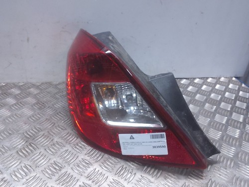 Vauxhall corsa mk3 2006 2009 - corsa, 2006-2009
