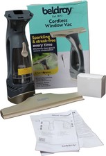 Beldray Cordless Window Vac
