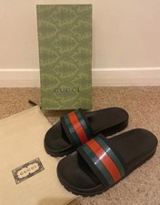 Gucci Slides