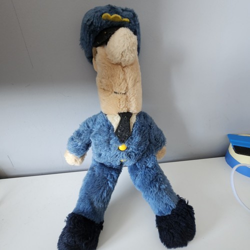 1980s vintage postman - 1980s,