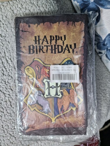 Harry potter treat - party, favor