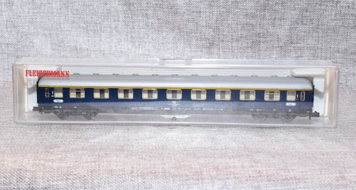 Scale coach fleischmann 8110 - coach,