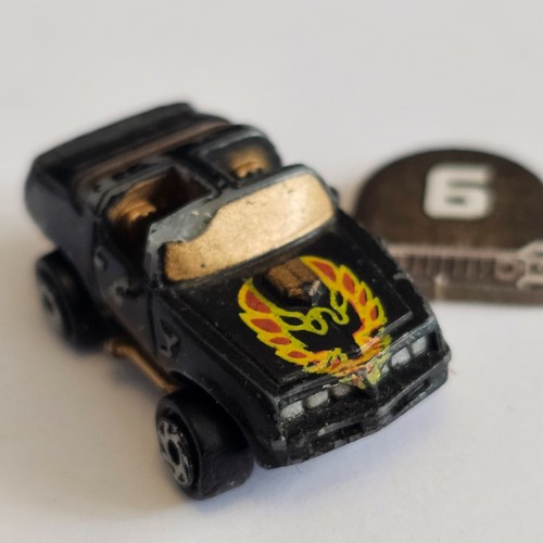 Micro machines pontiac trans - machines,