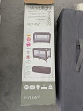 Red Kite Sleeptight Travel Cot